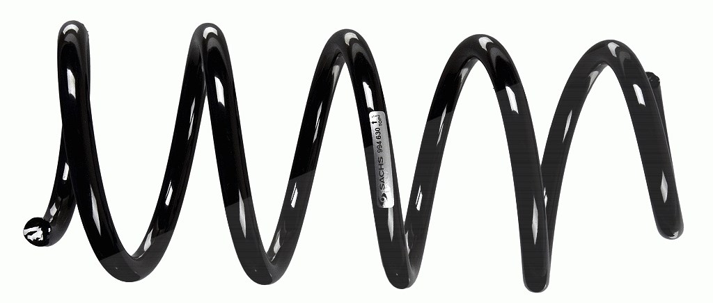 Sachs Fahrwerksfeder [Hersteller-Nr. 994630] für Dacia