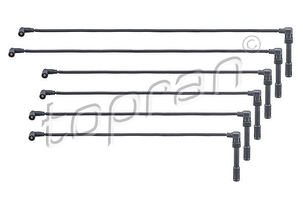 Topran Zündleitungssatz [Hersteller-Nr. 115336] für Audi, VW
