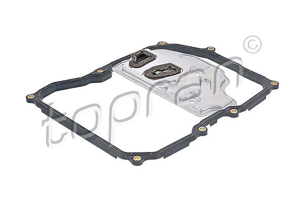 Topran Hydraulikfiltersatz, Automatikgetriebe [Hersteller-Nr. 115999] für VW, Seat, Skoda, Audi