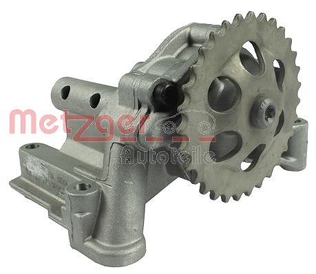 Metzger Autoteile Ölpumpe [Hersteller-Nr. 8000003] für Audi, Skoda, Seat, VW