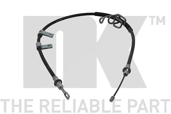 Nk Seilzug, Feststellbremse [Hersteller-Nr. 9023185] für Fiat