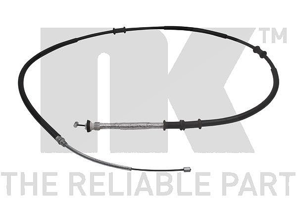 Nk Seilzug, Feststellbremse [Hersteller-Nr. 9023192] für Fiat