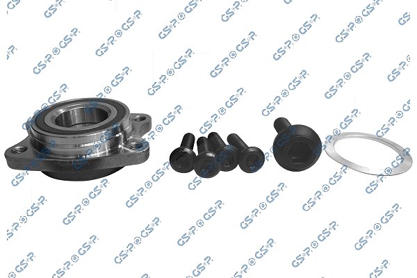 Gsp Radlagersatz [Hersteller-Nr. 9245007K] für Audi