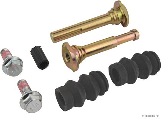 Herth+buss Jakoparts Führungshülsensatz, Bremssattel [Hersteller-Nr. J3278000] für Opel, Citroën, Toyota, Subaru, Peugeot, Suzuki, Vauxhall