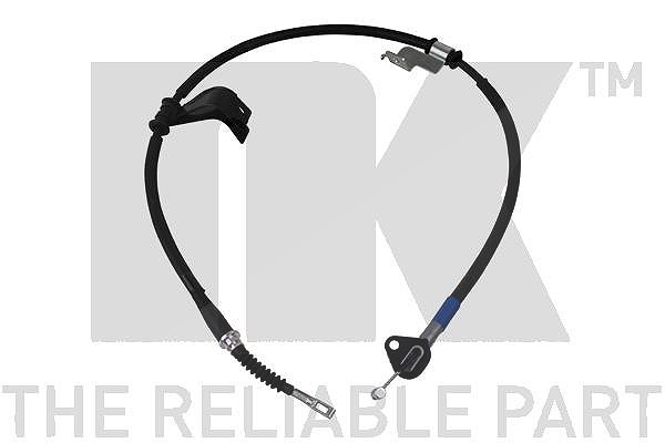 Nk Seilzug, Feststellbremse [Hersteller-Nr. 903449] für Hyundai