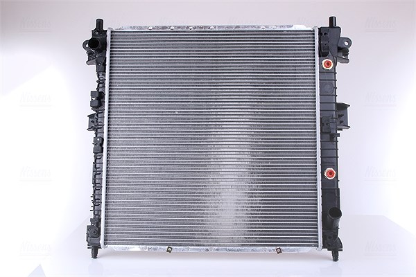 Nissens Kühler, Motorkühlung [Hersteller-Nr. 64316] für Ssangyong