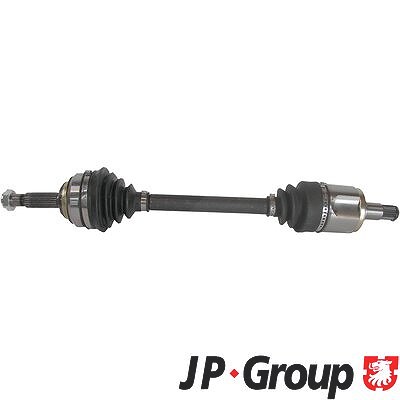 Jp Group Gelenksatz, Antriebswelle [Hersteller-Nr. 1143100170] für VW, Skoda