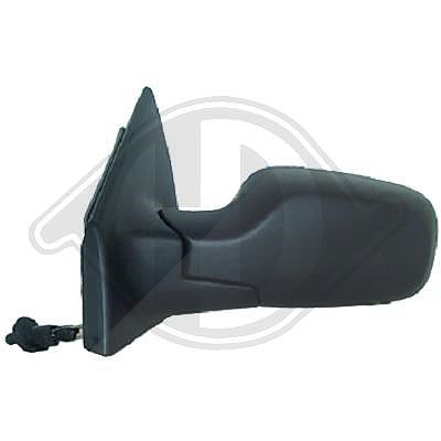Diederichs Außenspiegel [Hersteller-Nr. 4414024] für Renault