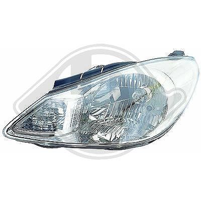 Diederichs Hauptscheinwerfer [Hersteller-Nr. 6852081] für Hyundai