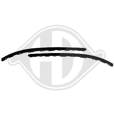 Diederichs Spoiler [Hersteller-Nr. 4234261] für Peugeot