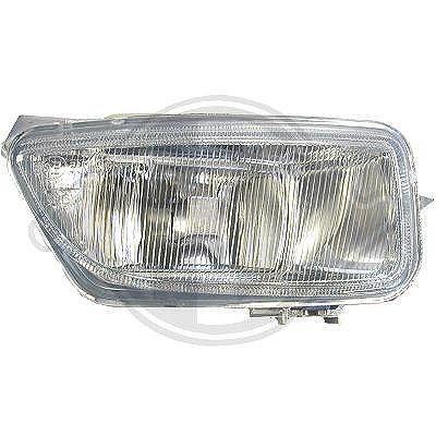 Diederichs Nebelscheinwerfer [Hersteller-Nr. 4035089] für Citroën