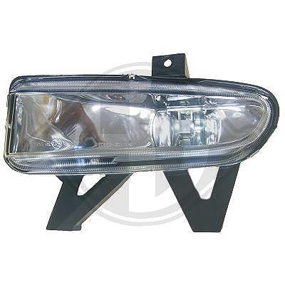 Diederichs Nebelscheinwerfer [Hersteller-Nr. 4242089] für Peugeot