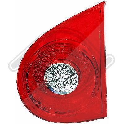 Diederichs Heckleuchte [Hersteller-Nr. 2214093] für VW