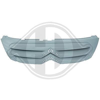 Diederichs Kühlergitter [Hersteller-Nr. 4005140] für Citroën
