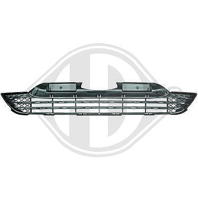 Diederichs Kühlergitter [Hersteller-Nr. 5283843] für Honda
