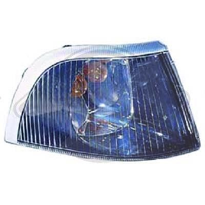 Diederichs Blinkleuchte [Hersteller-Nr. 7613075] für Volvo