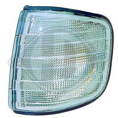 Diederichs Blinkleuchte [Hersteller-Nr. 1640073] für Mercedes-Benz