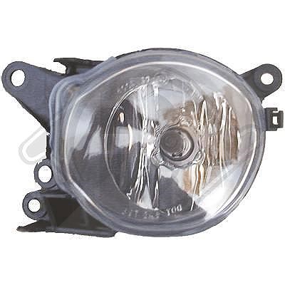 Diederichs Nebelscheinwerfer [Hersteller-Nr. 1016189] für Audi