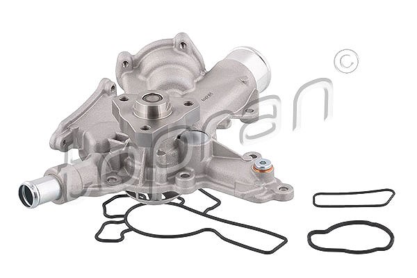 Topran Wasserpumpe [Hersteller-Nr. 205705] für Vauxhall, Opel