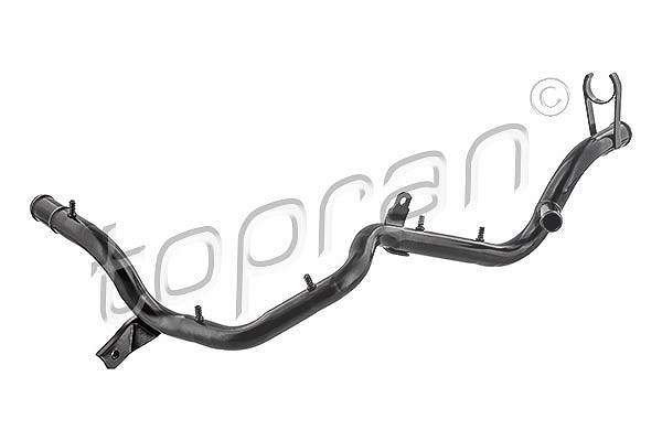 Topran Kühlmittelrohrleitung [Hersteller-Nr. 108901] für Seat, VW