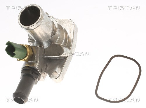 Triscan Thermostat, Kühlmittel [Hersteller-Nr. 862029388] für Ford, Lancia, Chrysler, Fiat
