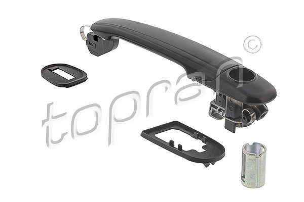 Topran Türgriff [Hersteller-Nr. 111278] für Seat, VW