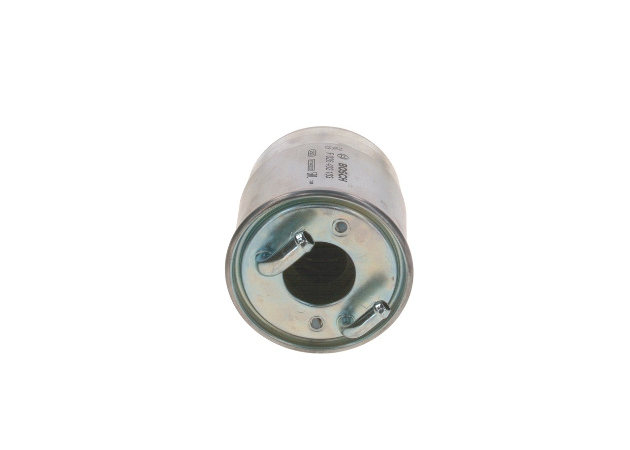 Bosch Kraftstofffilter [Hersteller-Nr. F026402103] für Mercedes-Benz