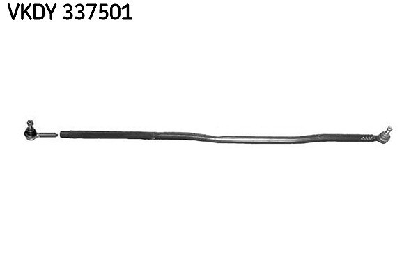 Skf Spurstange [Hersteller-Nr. VKDY337501] für Land Rover