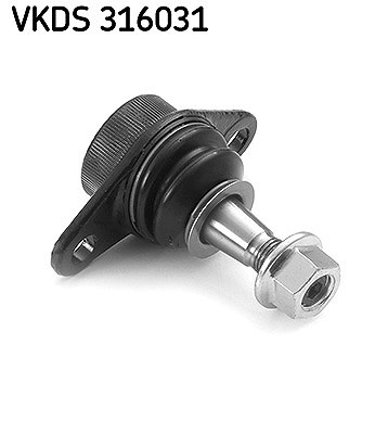 Skf Trag-/Führungsgelenk [Hersteller-Nr. VKDS316031] für Volvo