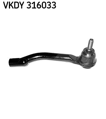 Skf Spurstangenkopf [Hersteller-Nr. VKDY316033] für Nissan, Renault