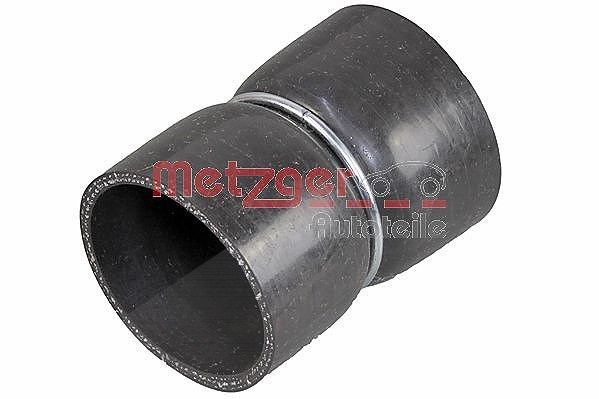 Metzger Autoteile Ladeluftschlauch [Hersteller-Nr. 2400674] für Volvo, Mini, Citroën, Mazda, Ford, Peugeot