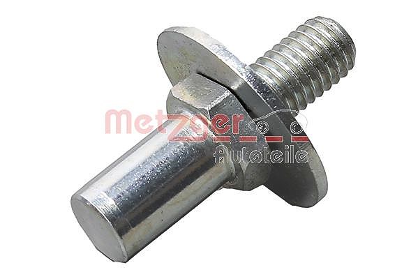 Metzger Autoteile Rollenführung, Schiebetür [Hersteller-Nr. 2310102] für Fiat