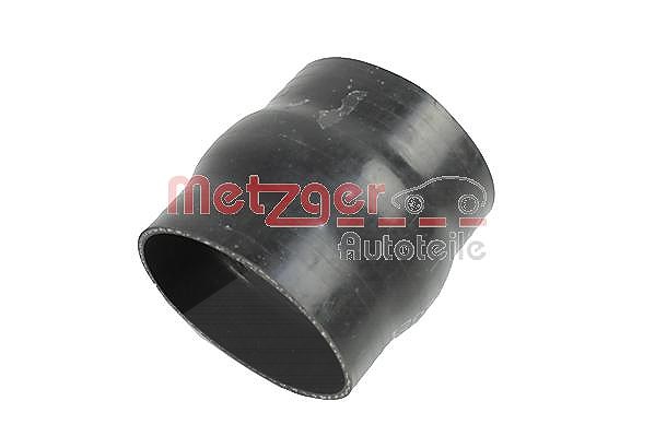 Metzger Autoteile Ladeluftschlauch [Hersteller-Nr. 2400699] für Fiat, Peugeot, Citroën