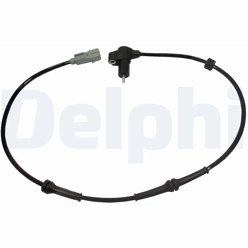 Delphi Sensor, Raddrehzahl [Hersteller-Nr. SS20015] für Peugeot, Citroën