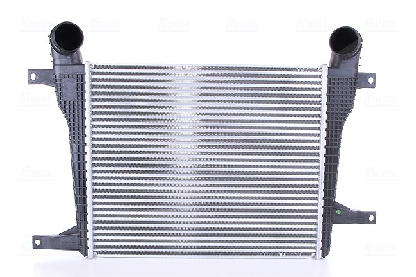 Nissens Ladeluftkühler [Hersteller-Nr. 961124] für Opel, Chevrolet, Vauxhall