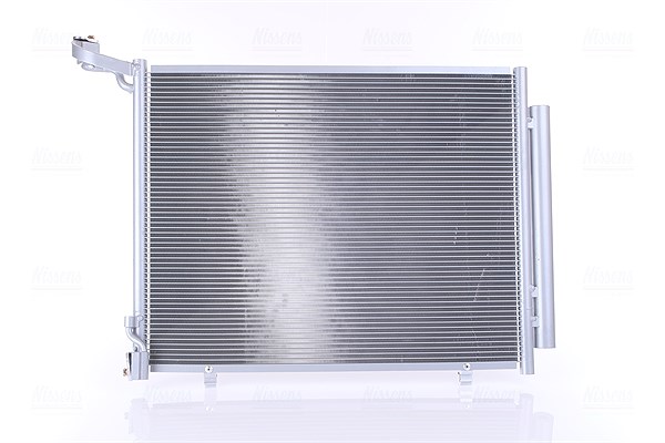 Nissens Kondensator, Klimaanlage [Hersteller-Nr. 941093] für Ford