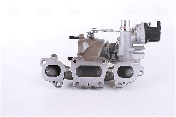 Nissens Lader, Aufladung [Hersteller-Nr. 93446] für Renault, Dacia, Nissan