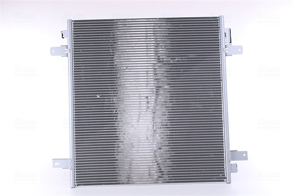 Nissens Kondensator, Klimaanlage [Hersteller-Nr. 940619] für Infiniti, Nissan