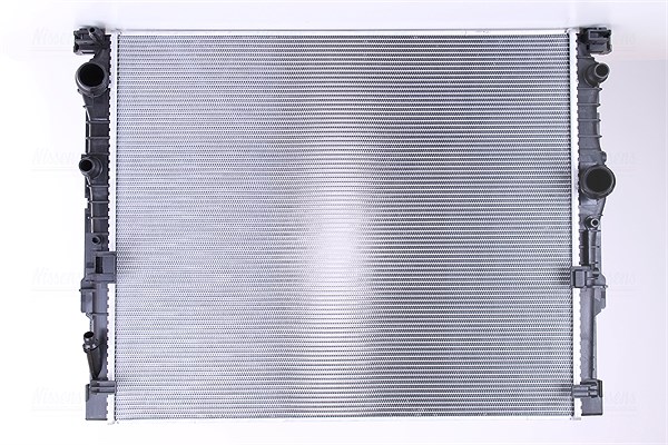 Nissens Kühler, Motorkühlung [Hersteller-Nr. 606236] für BMW