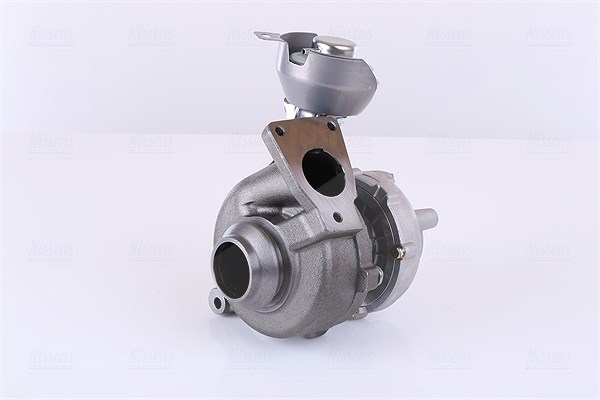 Nissens Lader, Aufladung [Hersteller-Nr. 93481] für Citroën, Lancia, Peugeot, Fiat