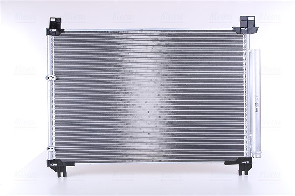 Nissens Kondensator, Klimaanlage [Hersteller-Nr. 941218] für Toyota