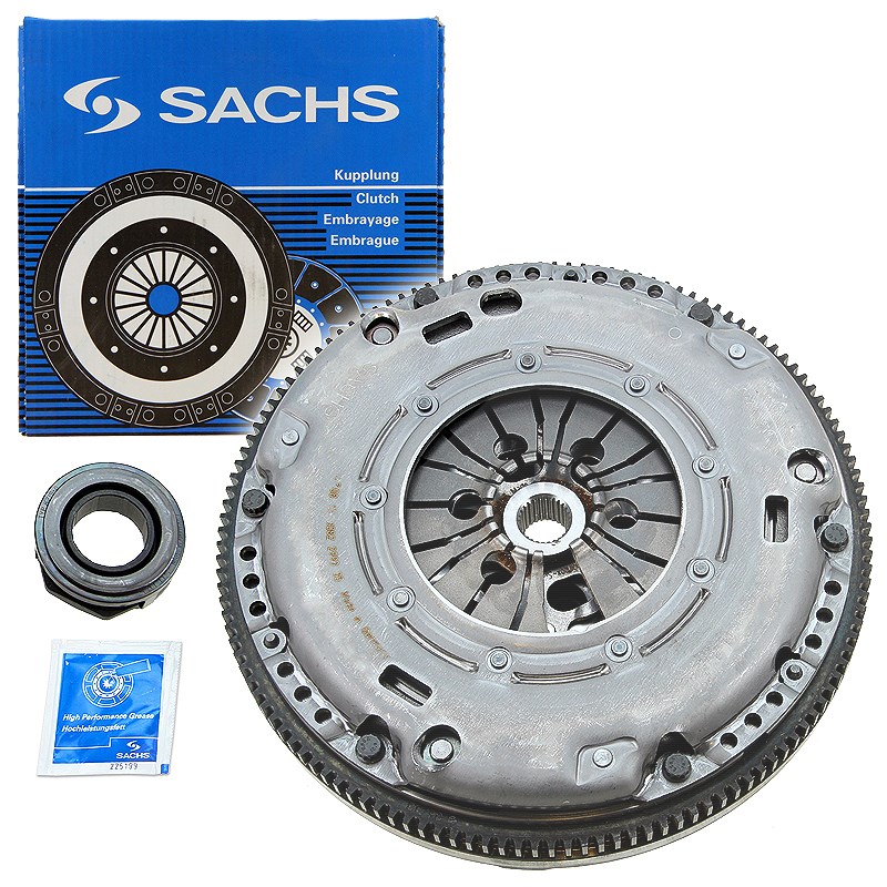 Sachs Kupplungssatz [Hersteller-Nr. 3000951790] für VW, Audi, Skoda, Seat