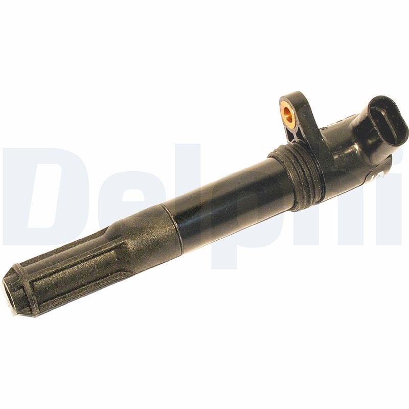 Delphi Zündspule [Hersteller-Nr. CE20056-12B1] für Lancia, Alfa Romeo, Fiat
