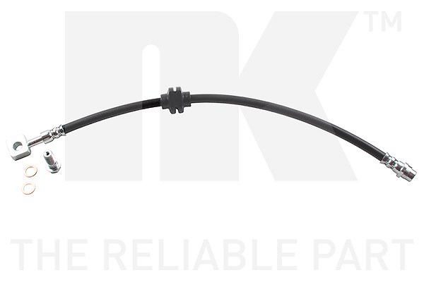 Nk Bremsschlauch [Hersteller-Nr. 853693] für Vauxhall, Opel