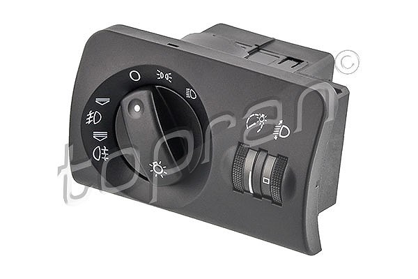 Topran Schalter, Hauptlicht [Hersteller-Nr. 116656] für Audi