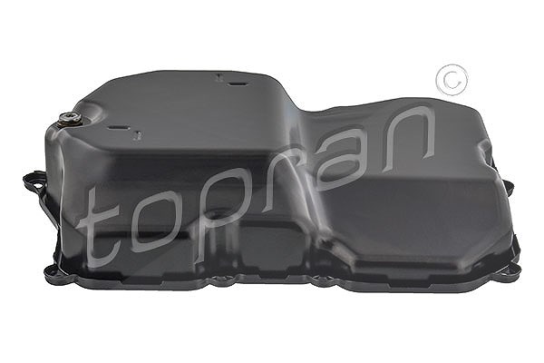 Topran Ölwanne, Automatikgetriebe [Hersteller-Nr. 116360] für VW