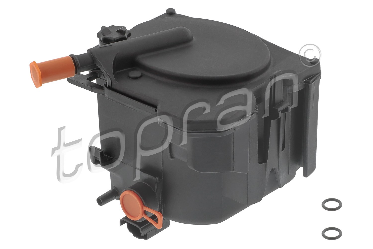 Topran Kraftstofffilter [Hersteller-Nr. 720947] für Citroën, Fiat, Volvo, Mini, Peugeot, Ford, Mazda