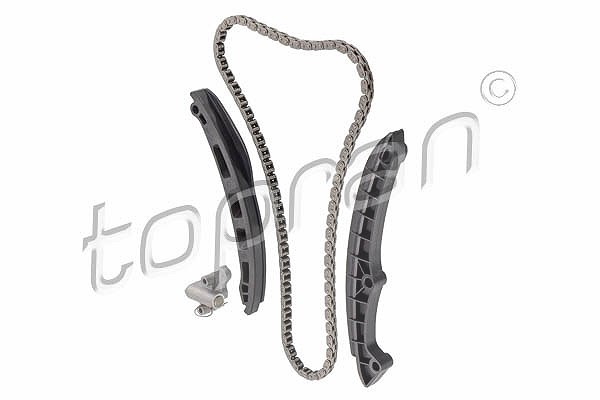 Topran Steuerkettensatz [Hersteller-Nr. 117261] für VW, Audi, Seat, Skoda