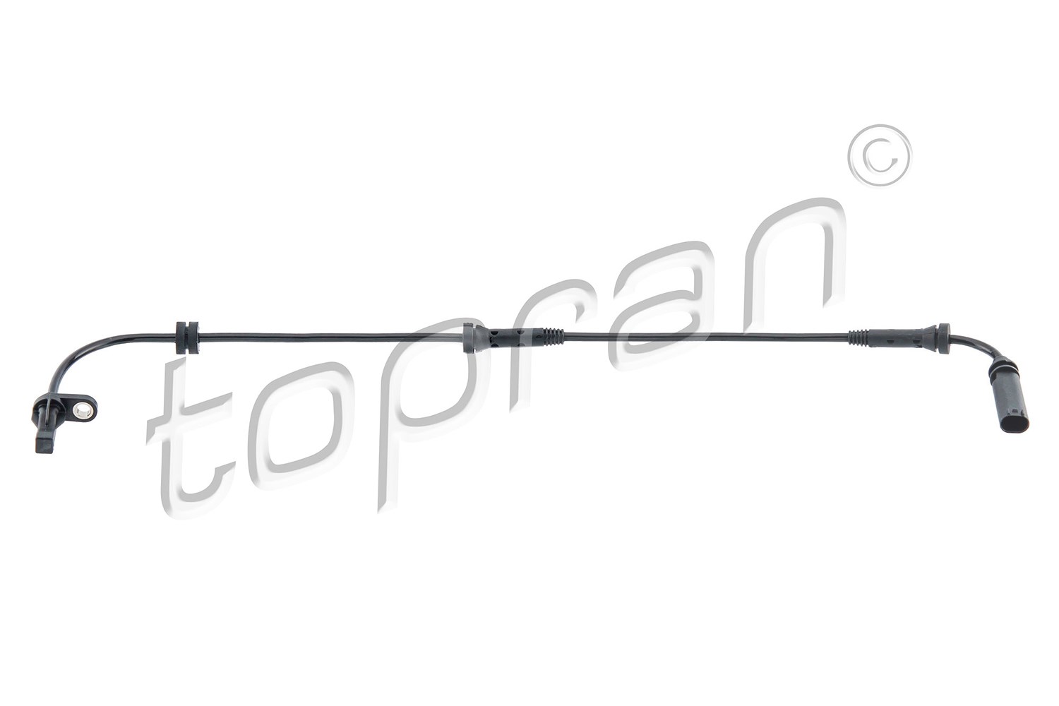 Topran Sensor, Raddrehzahl [Hersteller-Nr. 502991] für BMW