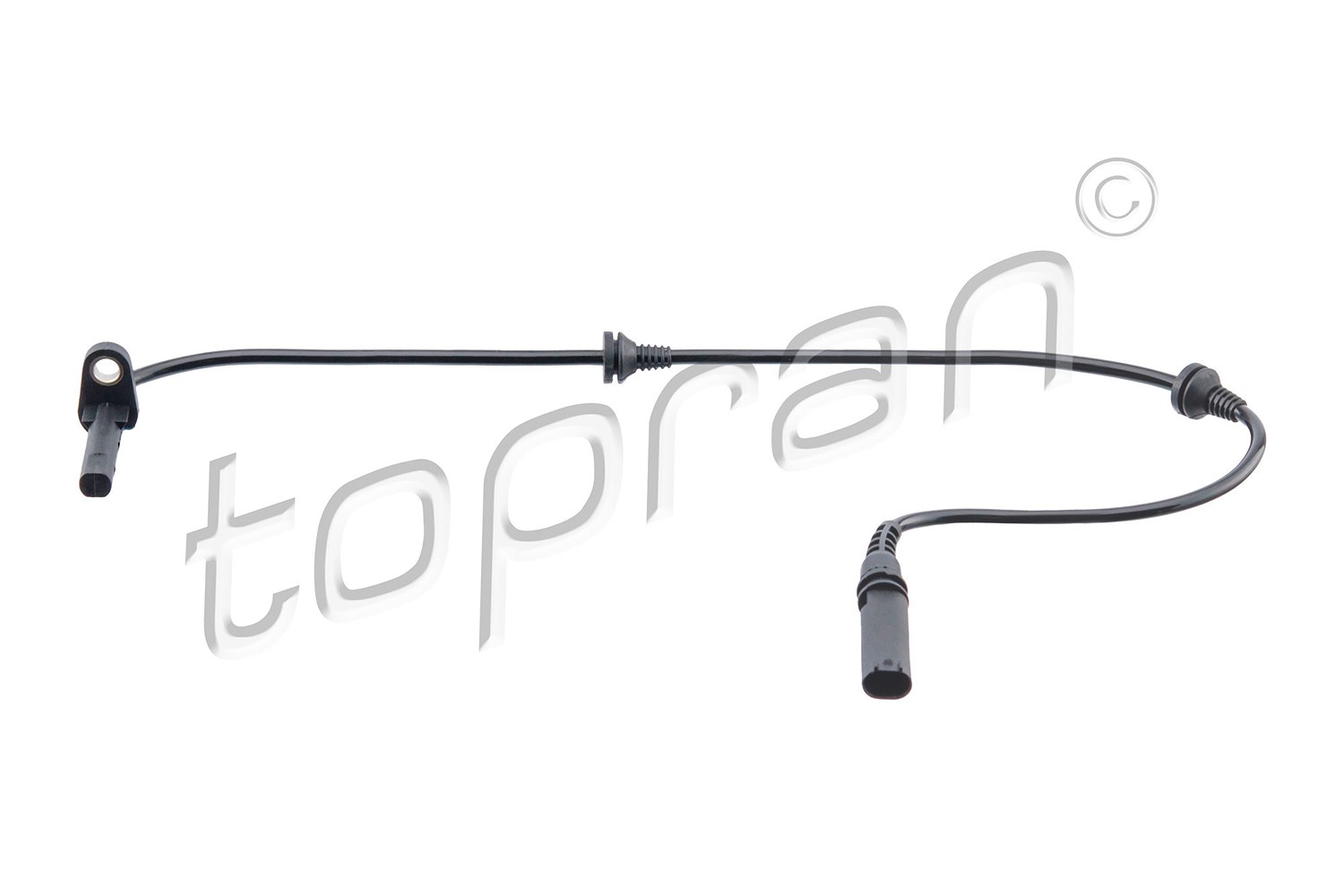 Topran Sensor, Raddrehzahl [Hersteller-Nr. 502822] für BMW